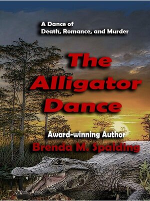 cover image of The Alligator Dance